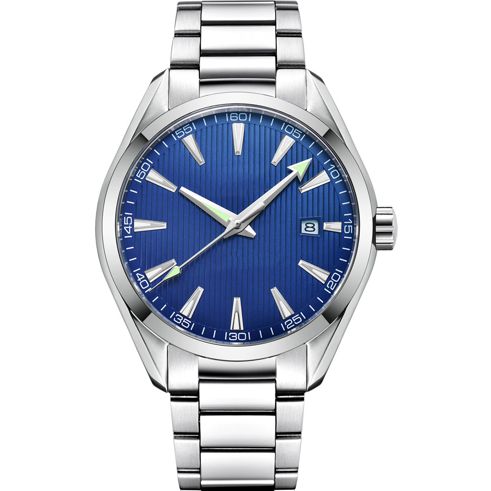 カスタムロゴ 41 ミリメートル男性ミヨタ/NH35 自動巻 - Luxury Watch Name のレビューと価格