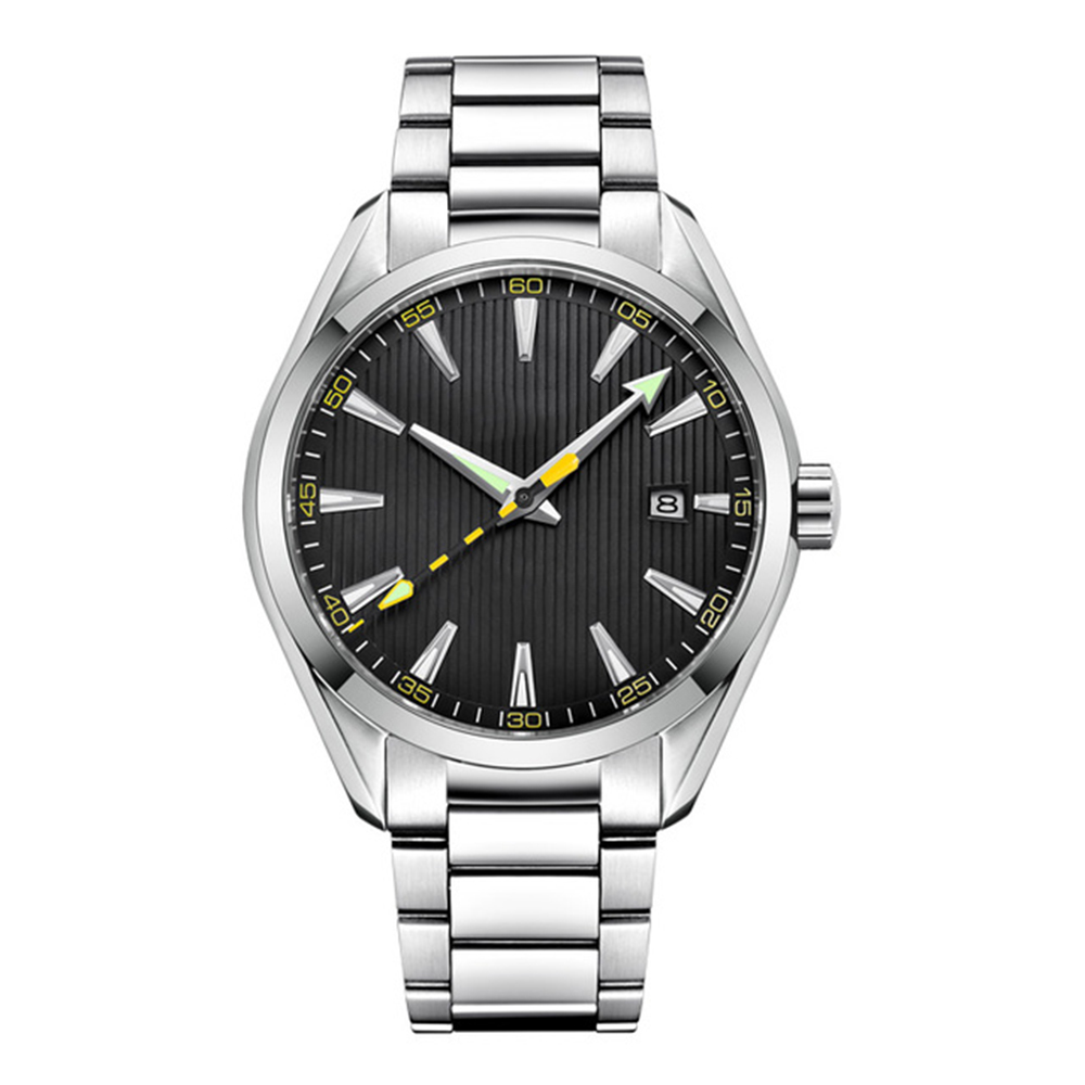 カスタムロゴ 41 ミリメートル男性ミヨタ/NH35 自動巻 - Luxury Watch Name のレビューと価格