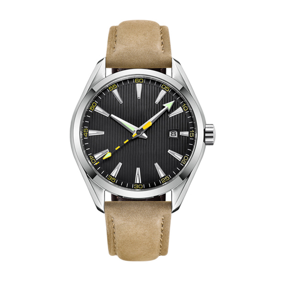 カスタムロゴ 41 ミリメートル男性ミヨタ/NH35 自動巻 - Luxury Watch Name のレビューと価格
