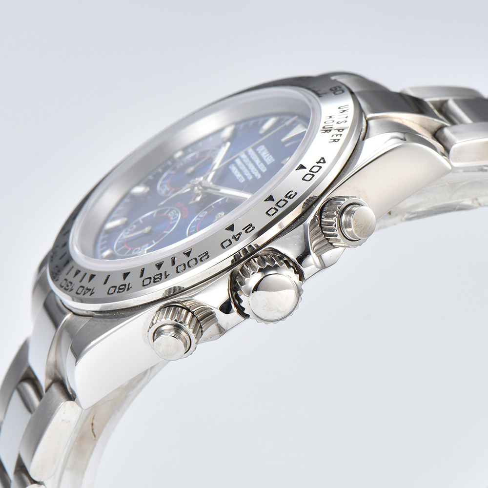 高級VK63腕時計 サファイアガラス 316Lステンレススチ - Luxury Watch Time のレビューと価格