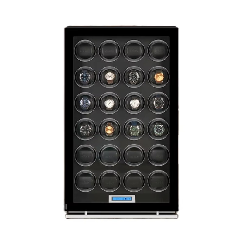 静音で耐久性があり、高級感のある高品質自動巻き時計ワインダー - Luxury Watch Winder Box のレビューと価格