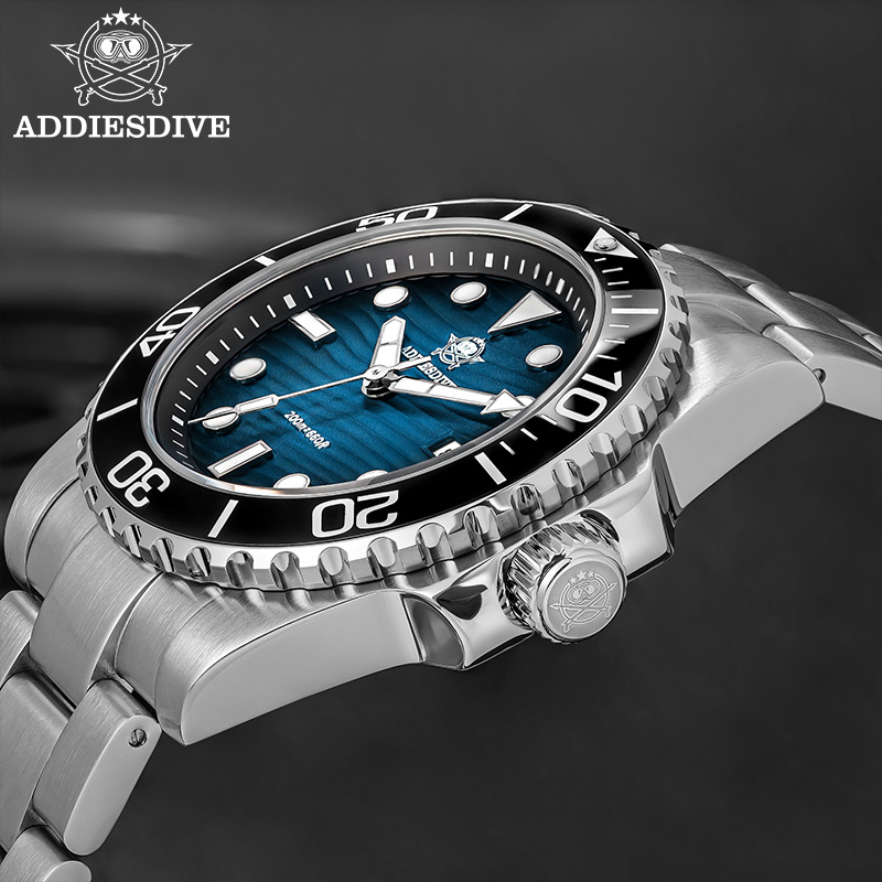 ADDIESDIVE メンズ 2115 クォーツ時計 サンド - Luxury Watch Packaging Box のレビューと価格