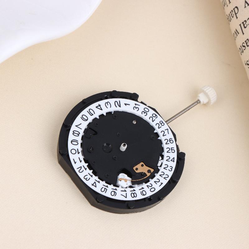 1Pc PE50 クォーツ時計ムーブメント 6 ピンシングル - Perpetual Calendar Watch のレビューと価格